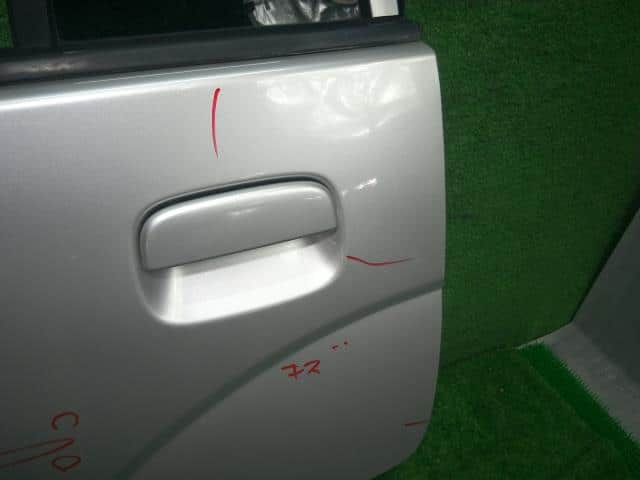 Rear Left Door Assembly NISSAN Pino 2009 DBA-HC24 — photo 4