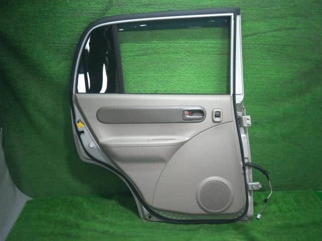 Rear Left Door Assembly NISSAN Pino 2009 DBA-HC24 — photo 5