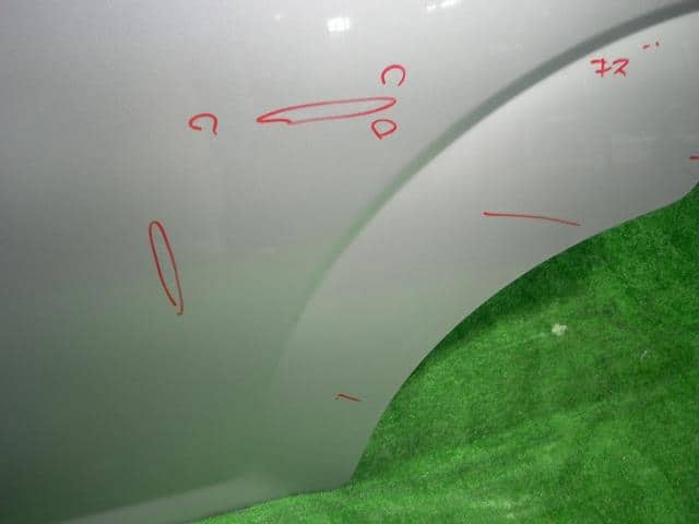 Rear Left Door Assembly NISSAN Pino 2009 DBA-HC24 — photo 3