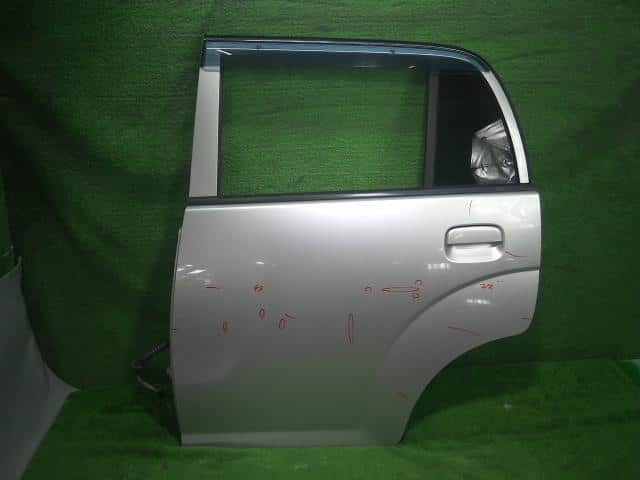 Rear Left Door Assembly NISSAN Pino 2009 DBA-HC24 — photo 1