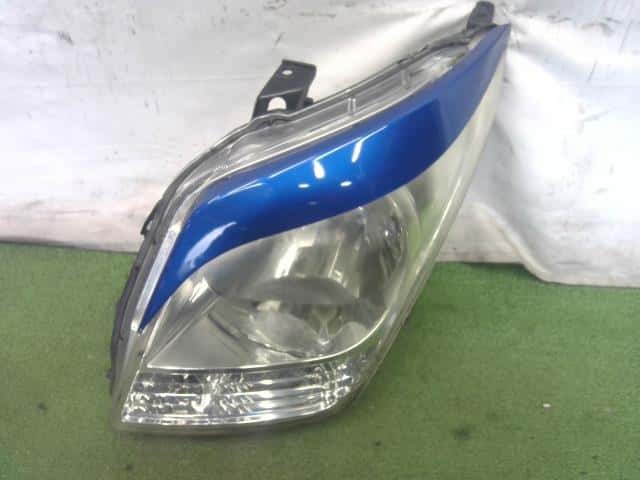 Left Headlight SUZUKI Wagon R 2010 DBA-MH23S 3532070K01 — photo 1