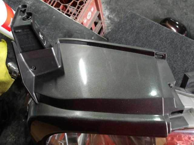 Right Headlight NISSAN Cube 2007 DBA-YZ11 — photo 5
