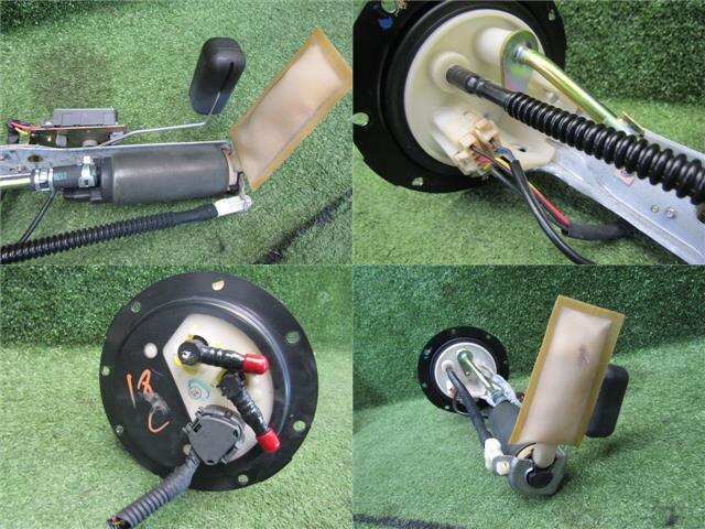 Fuel Pump TOYOTA Landcruiser 2001 GF-UZJ100 — photo 2