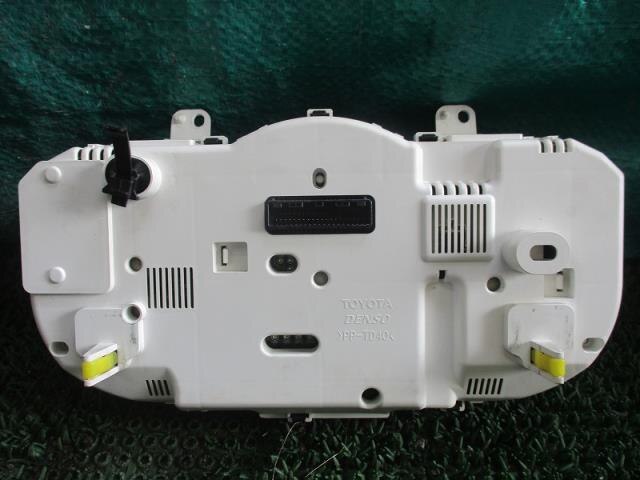 Speedometer TOYOTA Vanguard 2009 DBA-ACA38 — photo 5
