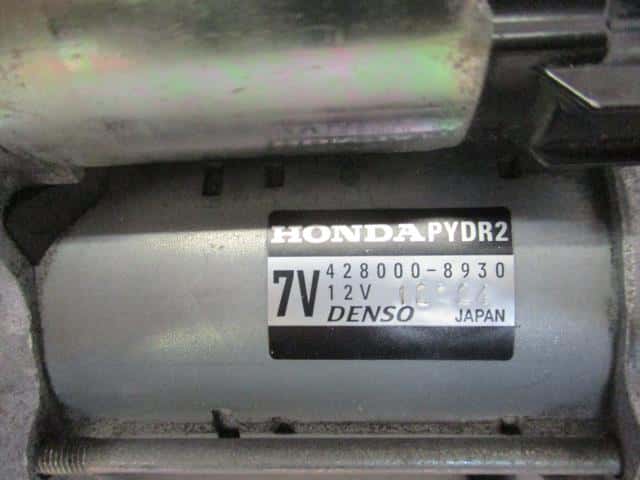 Starter HONDA N-one 2012 DBA-JG1 — photo 5