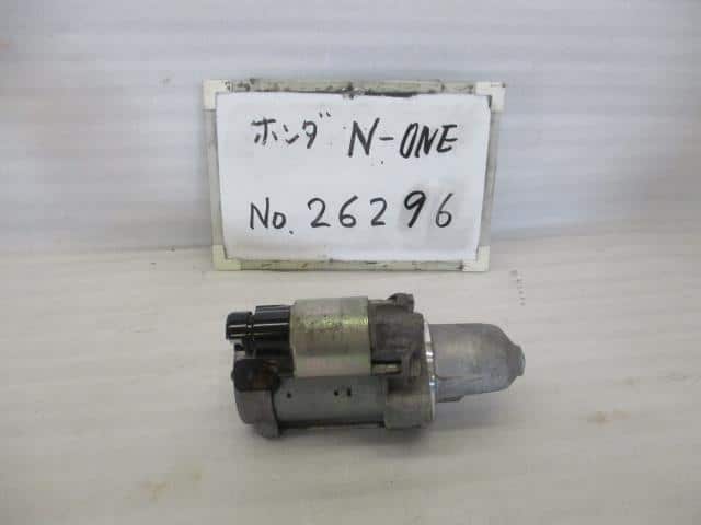 Starter HONDA N-one 2012 DBA-JG1 — photo 1