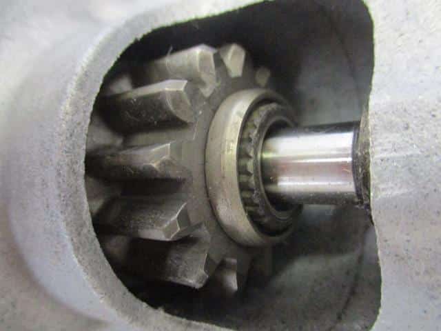 Starter HONDA N-one 2012 DBA-JG1 — photo 6