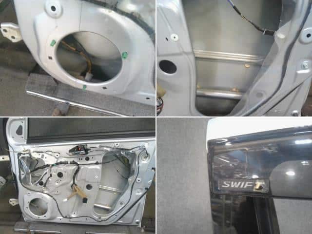 Front Right Door Assembly SUZUKI Swift 2012 DBA-ZC72S 6800171L00 — photo 3