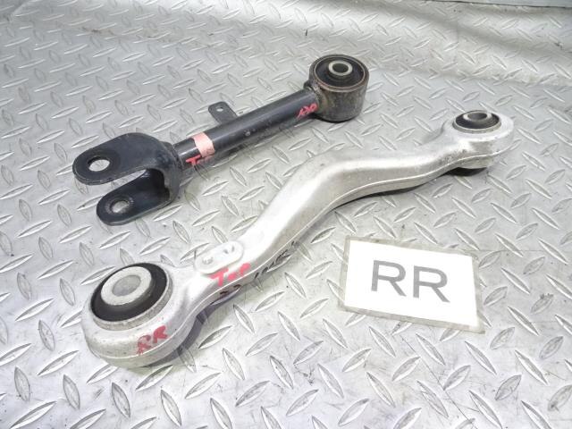 Rear Right Upper Control Arm TOYOTA Lexus is 2013 DAA-AVE30 — photo 2
