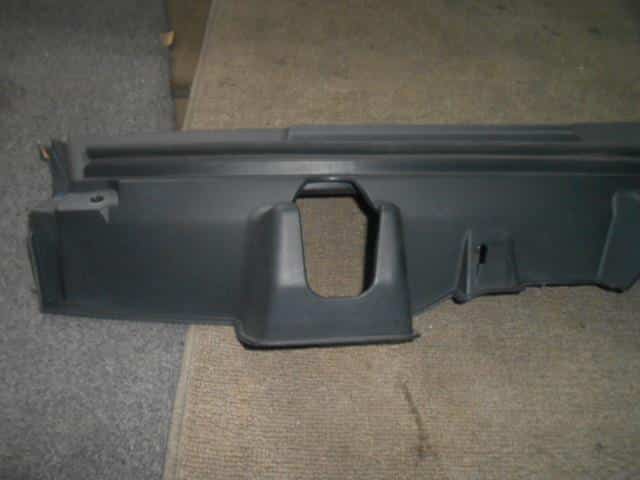 Cowl Top Panel SUZUKI Carry 2008 EBD-DA63T 7231167H015PK — photo 2