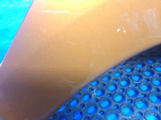 Right Fender Panel NISSAN Dayz 2019 5AA-B44 — photo 7