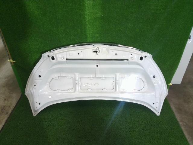 Bonnet Hood TOYOTA Noah 2011 DBA-ZRR75 — photo 2