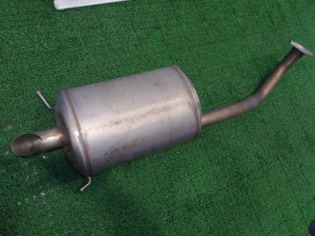 Rear Muffler HONDA Freed 2016 DAA-GB7 — photo 3