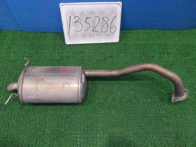 Rear Muffler HONDA Freed 2016 DAA-GB7 — photo 1
