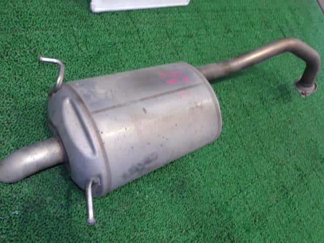 Rear Muffler HONDA Freed 2016 DAA-GB7 — photo 2