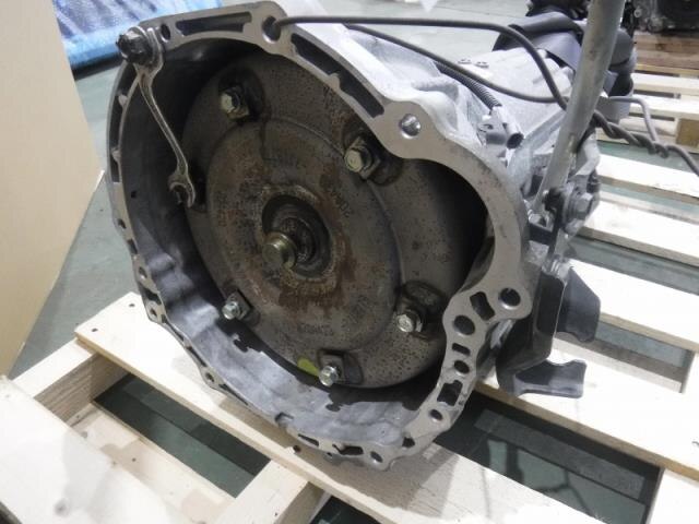 Automatic Transmission TOYOTA Hiace 2007 CBF-TRH221 — photo 3
