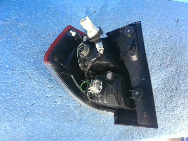 Right Tail Light SUZUKI Solio 2012 DBA-MA15S 3565054MA0 — photo 2