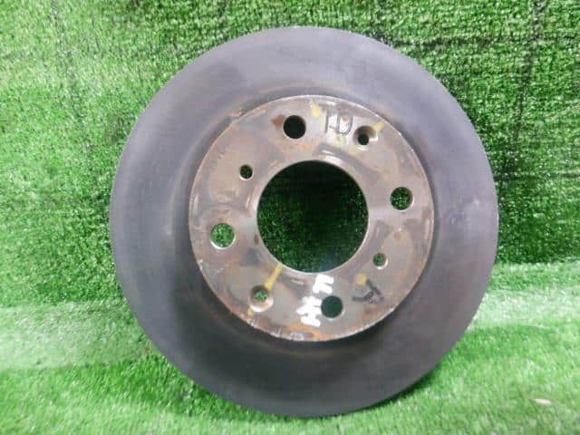 Front Disk Rotor HONDA N-wgn 2022 6BA-JH4 — photo 1