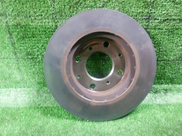 Front Disk Rotor HONDA N-wgn 2022 6BA-JH4 — photo 4