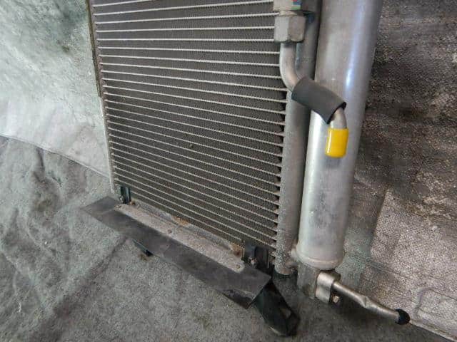 Condenser MITSUBISHI eK Wagon 2003 UA-H81W — photo 7