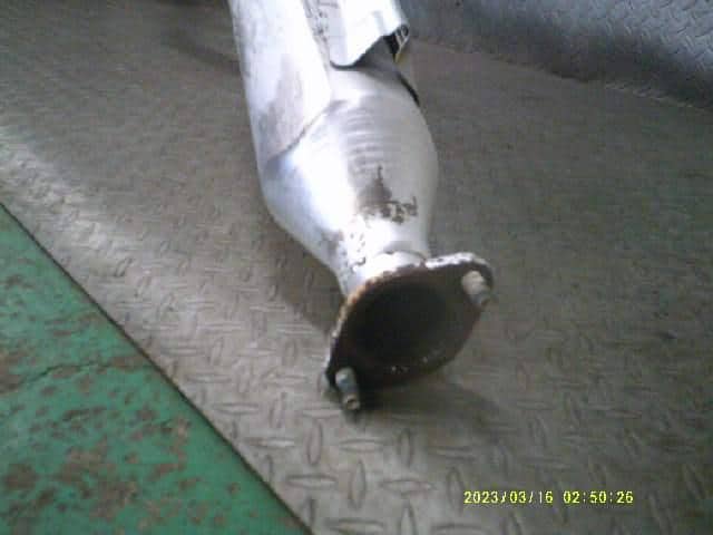 Rear Muffler HONDA Legend 2008 DBA-KB2 — photo 5
