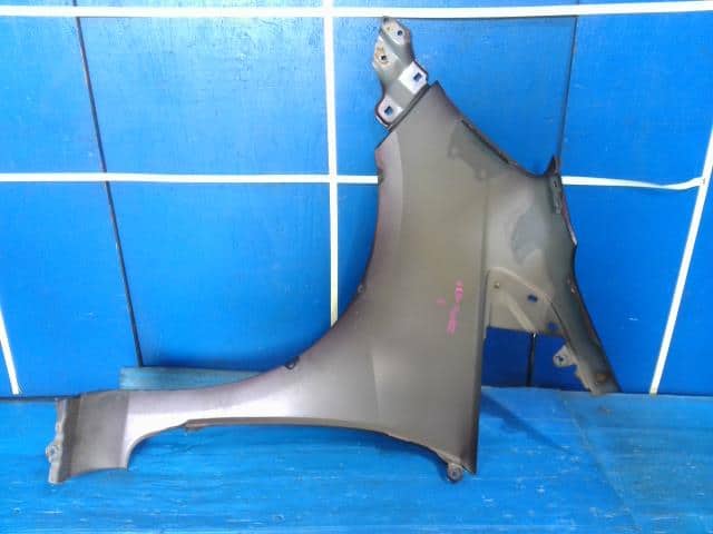 Right Fender Panel HONDA Fit 2009 DBA-GE8 — photo 5