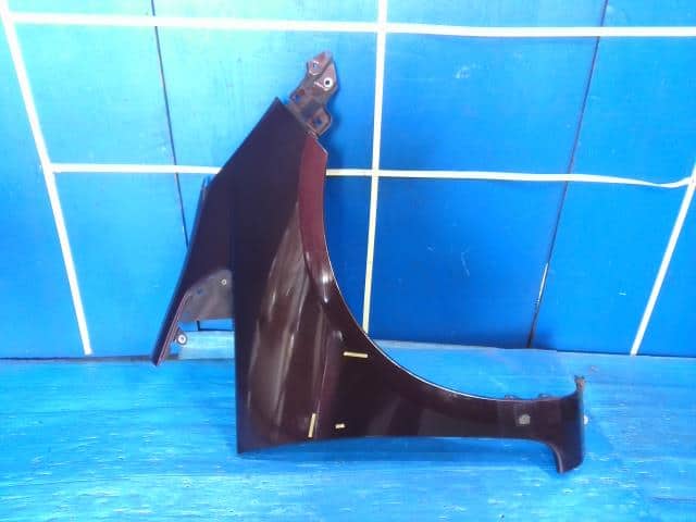 Right Fender Panel HONDA Fit 2009 DBA-GE8 — photo 1