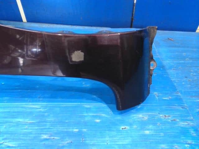 Right Fender Panel HONDA Fit 2009 DBA-GE8 — photo 2