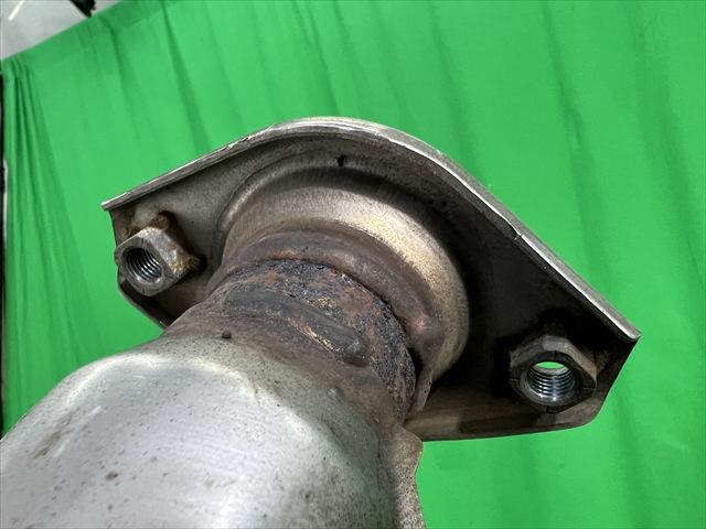 Rear Muffler TOYOTA Sienta 2016 DBA-NSP170G — photo 3