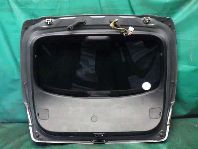 Back Door Assembly MAZDA Axela 2003 UA-BK5P BPYL6202X — photo 5