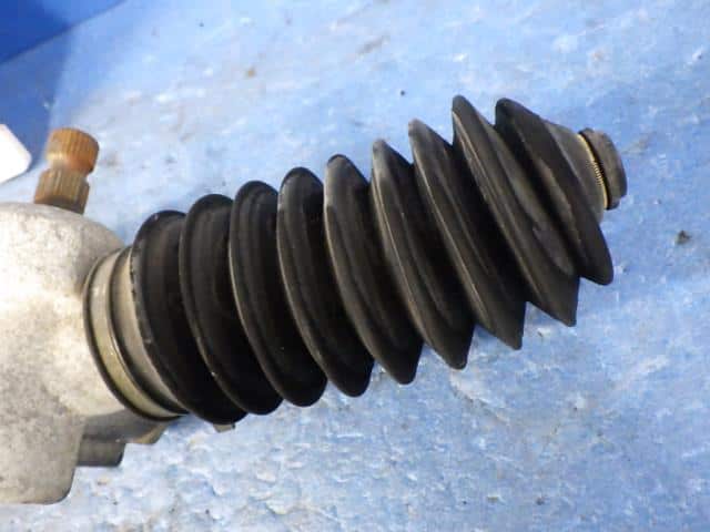 Power Steering Rack and Pinion Assembly HONDA Acty 1995 V-HA3 — photo 2