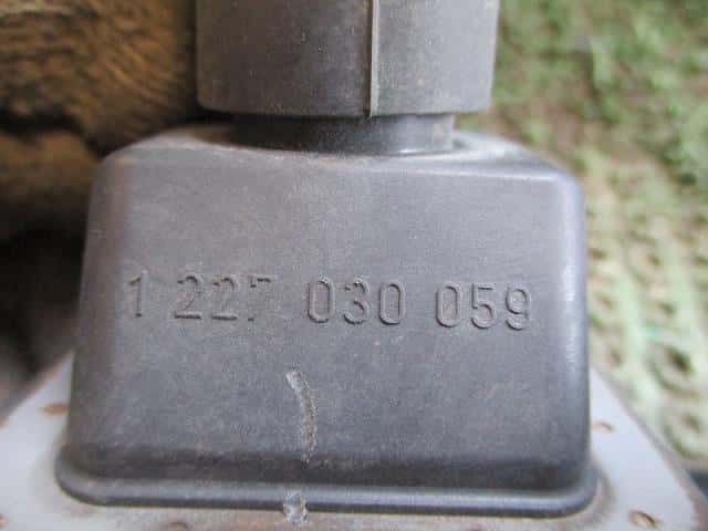 Ignition Coil ALFA ROMEO 145 2001 GF-930A534 1 227 030 059 — photo 4