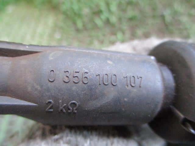 Ignition Coil ALFA ROMEO 145 2001 GF-930A534 1 227 030 059 — photo 5