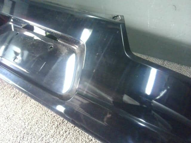 Rear Bumper Assembly MAZDA Flair 2019 DAA-MJ55S 1A4450221Z3 — photo 4