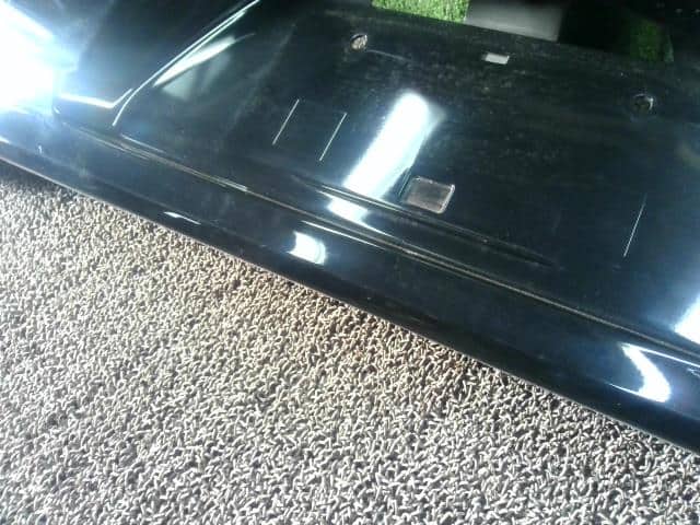Rear Bumper Assembly MAZDA Flair 2019 DAA-MJ55S 1A4450221Z3 — photo 6