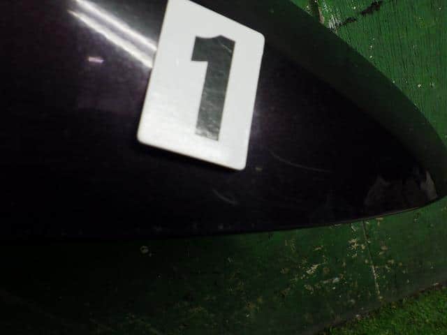 Right Fender Panel NISSAN Serena 2011 DBA-FC26 — photo 2