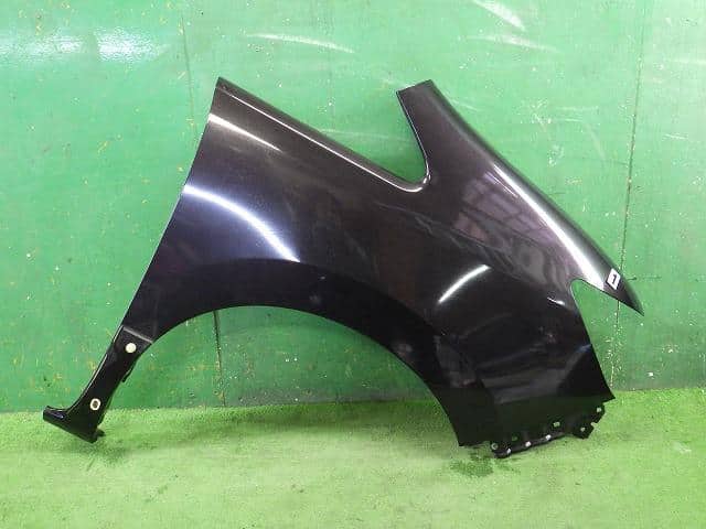 Right Fender Panel NISSAN Serena 2011 DBA-FC26 — photo 1