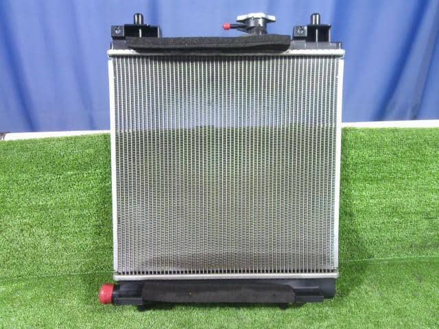 Radiator SUZUKI Spacia 2016 DAA-MK42S 1770050M10 — photo 3