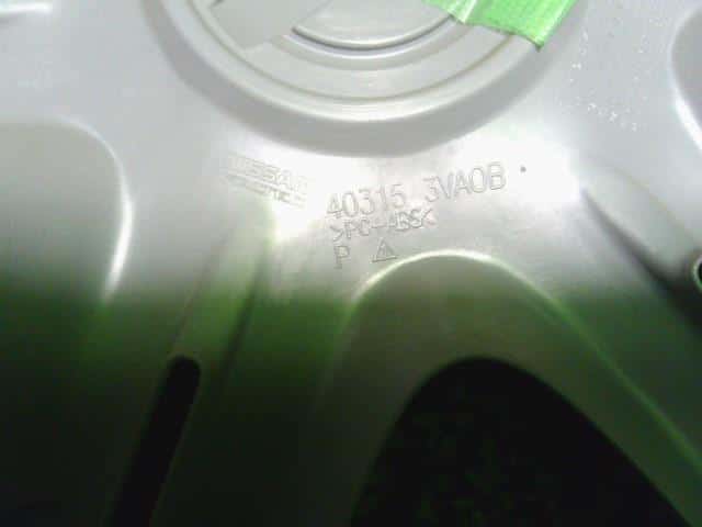 Wheel Cover NISSAN Note 2013 DBA-E12 — photo 3