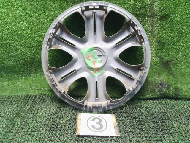 Wheel Cover NISSAN Note 2013 DBA-E12 — photo 4