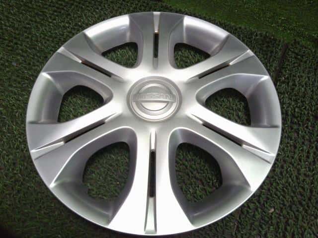 Wheel Cover NISSAN Note 2013 DBA-E12 — photo 2