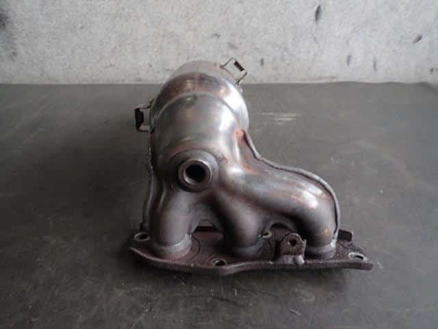 Exhaust Manifold SUZUKI Alto 2014 DBA-HA35S 1411050M20 — photo 3