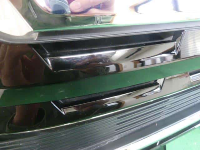 Radiator Grille HONDA N BOX 2020 6BA-JF3 — photo 3