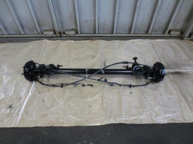 Rear Differential Housing Assembly NISSAN Roox 2010 DBA-ML21 — photo 1