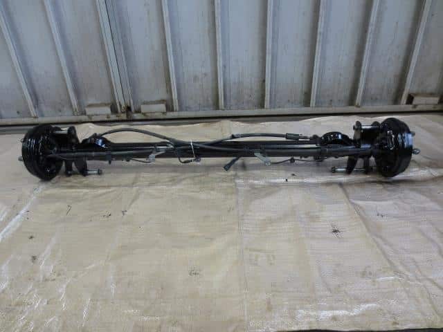 Rear Differential Housing Assembly NISSAN Roox 2010 DBA-ML21 — photo 4