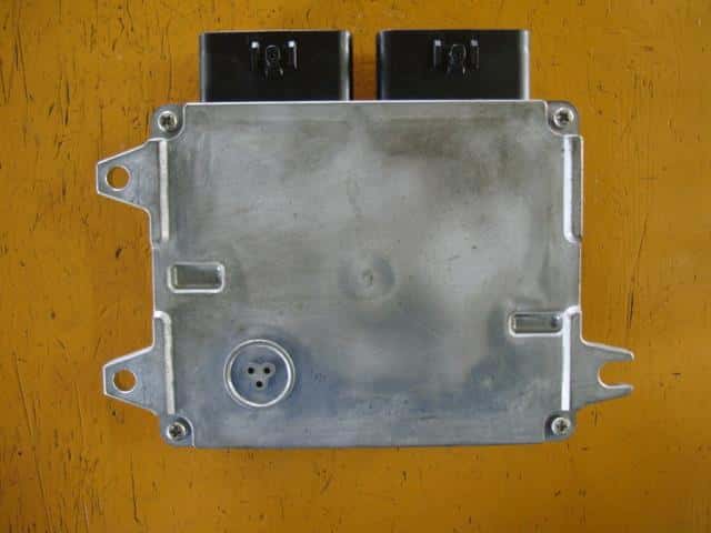Engine Control Unit SUZUKI Wagon R 2012 DBA-MH34S 3391072M30 — photo 4