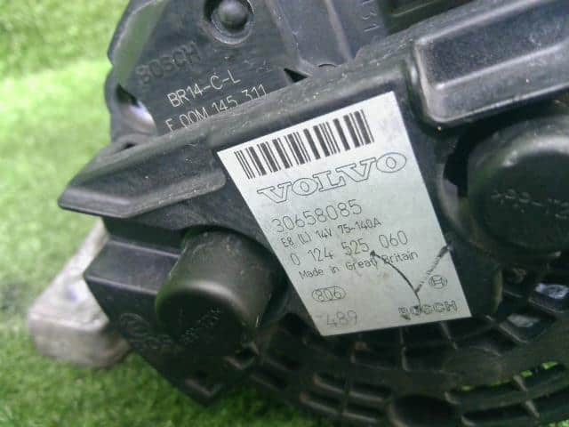 Alternator VOLVO Volvo 70 series 2005 CBA-SB5244W — photo 3
