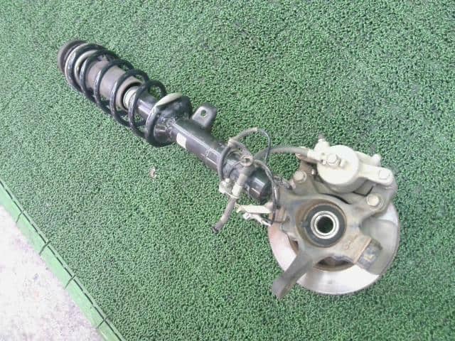 Front Left Strut Assembly MAZDA Flair wagon 2013 DBA-MM32S 1A5534900 — photo 2