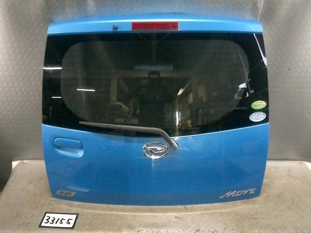 Back Door Assembly DAIHATSU Move 2014 DBA-LA100S — photo 1