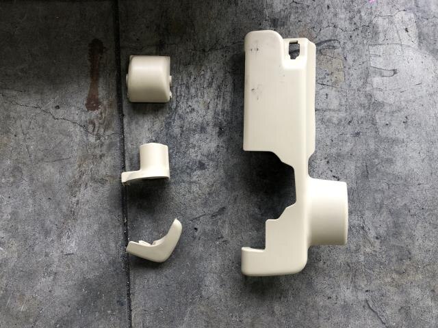 Rear Seat TOYOTA vellfire 2015 DAA-AYH30 — photo 2